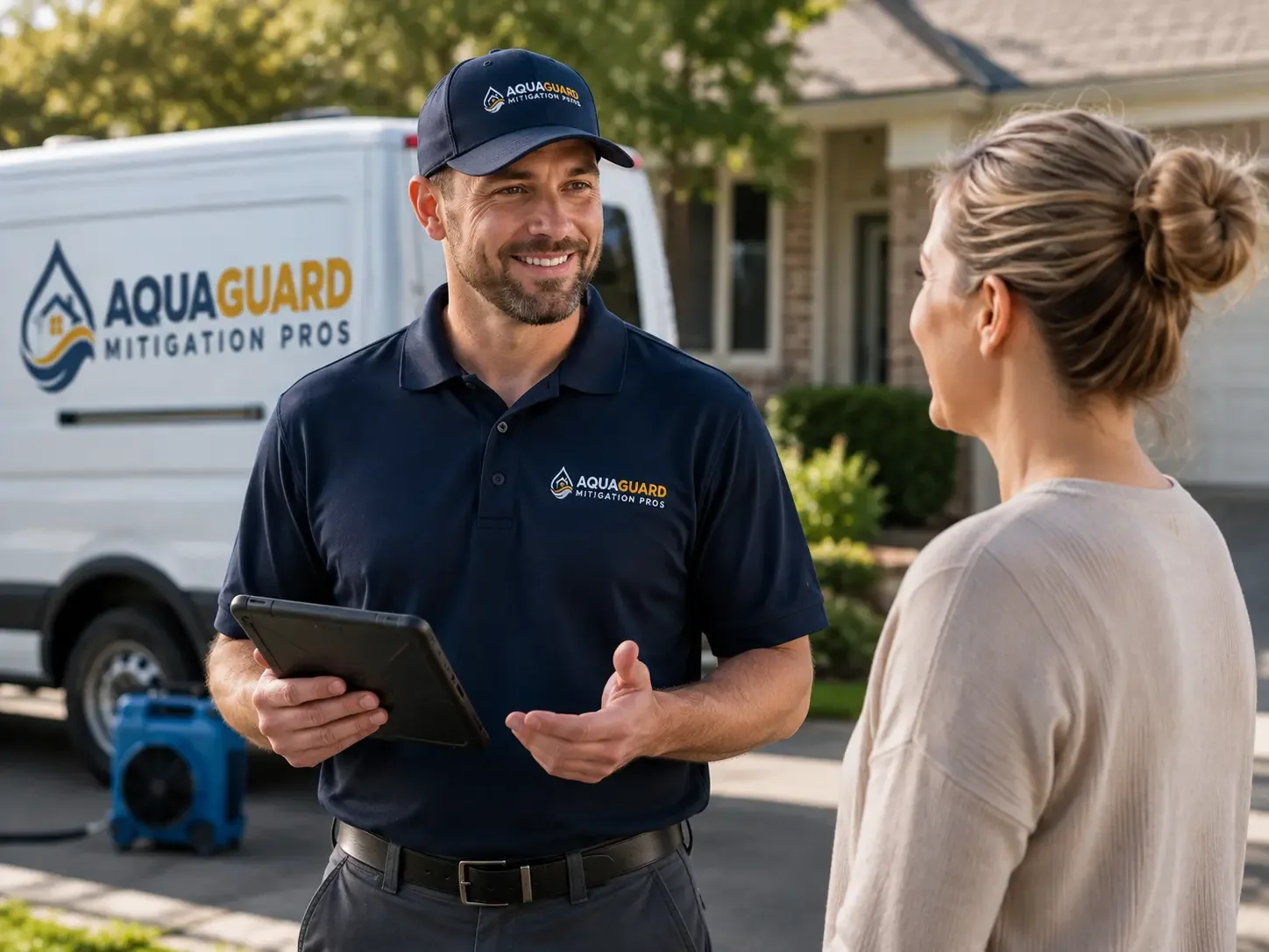 Water Damage Mitigation Callahan, CA FAQs